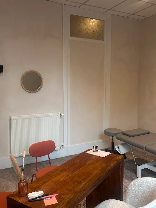 Cabinet d'ostéopathie, Villefranche-sur-Saône, Mathilde Dumas Ostéopathe